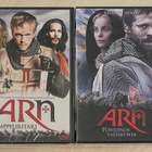 ARN (2DVD) Joakim Nätterqvist & Sofia Helin (UUSI) - pikkukuva 1