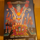 Sega Mega Drive Captain Planet and the Planeteers CIB - pikkukuva 1