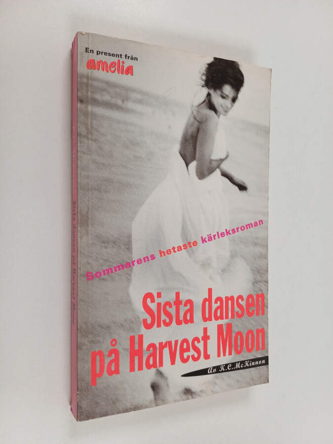 K. C. McKinnon : Sista dansen på Harvest Moon