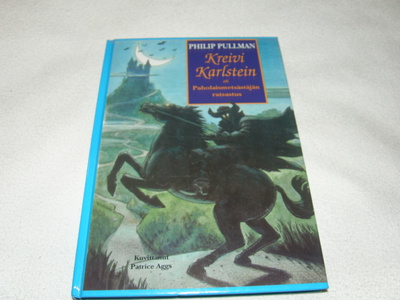 Philip Pullman Kreivi Karlstein eli Paholaismetsästäjän