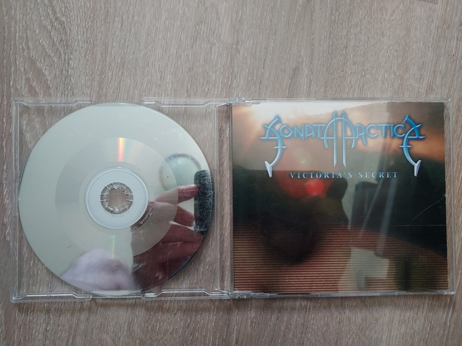 Sonata Arctica - Victorias Secret CD-single