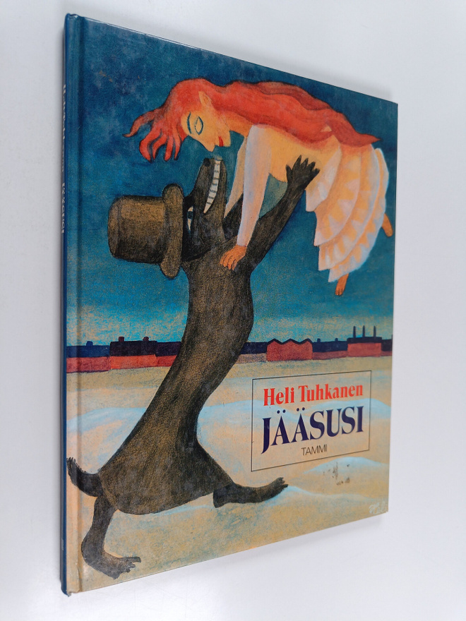 Heli Tuhkanen : Jääsusi
