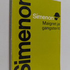 Georges Simenon : Maigret ja gangsterit - pikkukuva 1