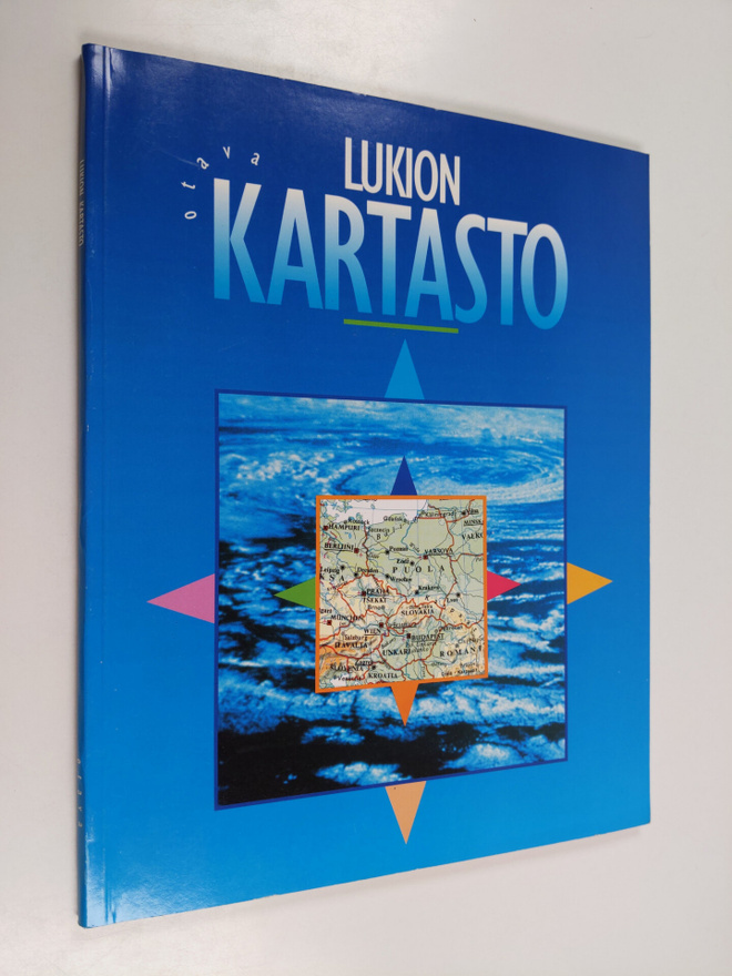 Lukion kartasto