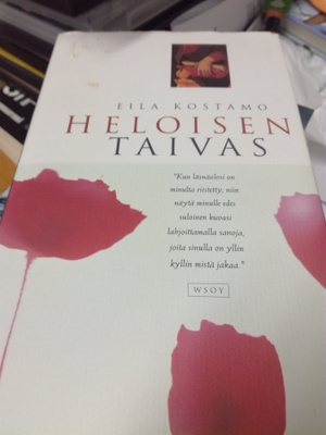 Eila Kostamo Heloisen taivas