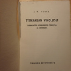 J. W. Tuura; Työkansan viholliset - pikkukuva 4