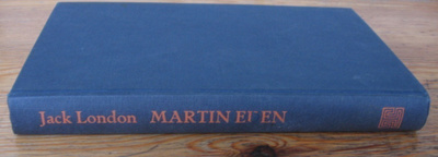 Jack London: Martin Eden, Tammi 1982. 360 s.