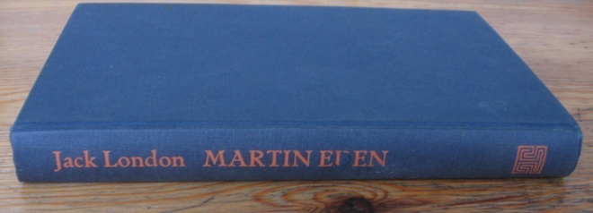 Jack London: Martin Eden, Tammi 1982. 360 s.