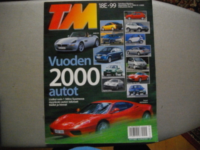 Tekniikan Maailma Nro 18E/1999 (17.3)
