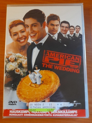 American pie The Wedding