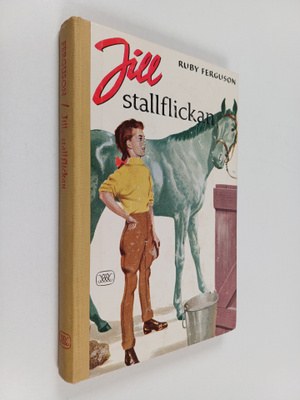Ruby Ferguson : Jill stallflickan