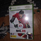 Xbox 360 NHL 09 peli CIB - pikkukuva 1
