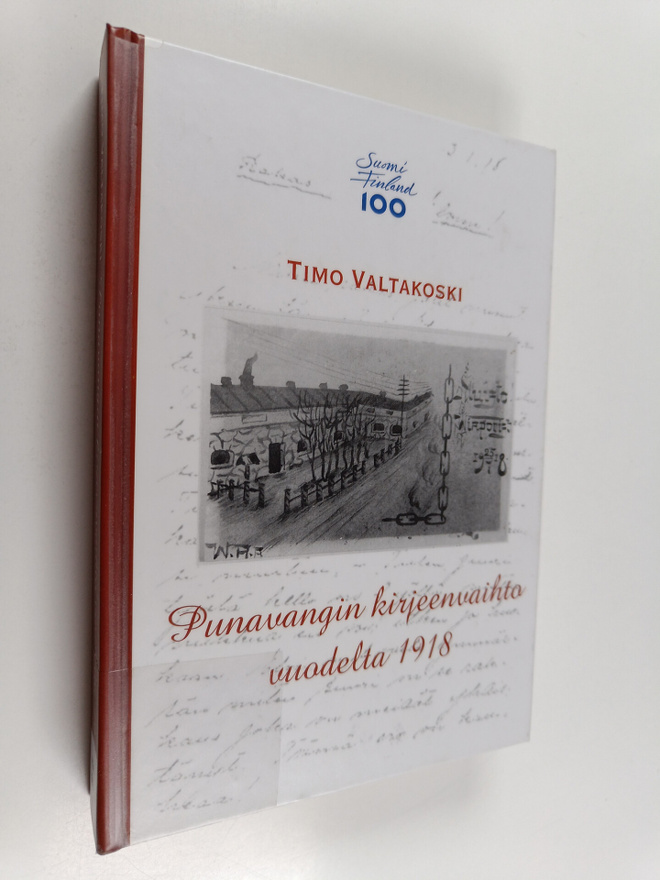 Aku Valtakoski : Punavangin kirjeenvaihto vuodelta 1918 :...