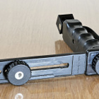 == German Adjustable L-Bracket Flash Holder - pikkukuva 2