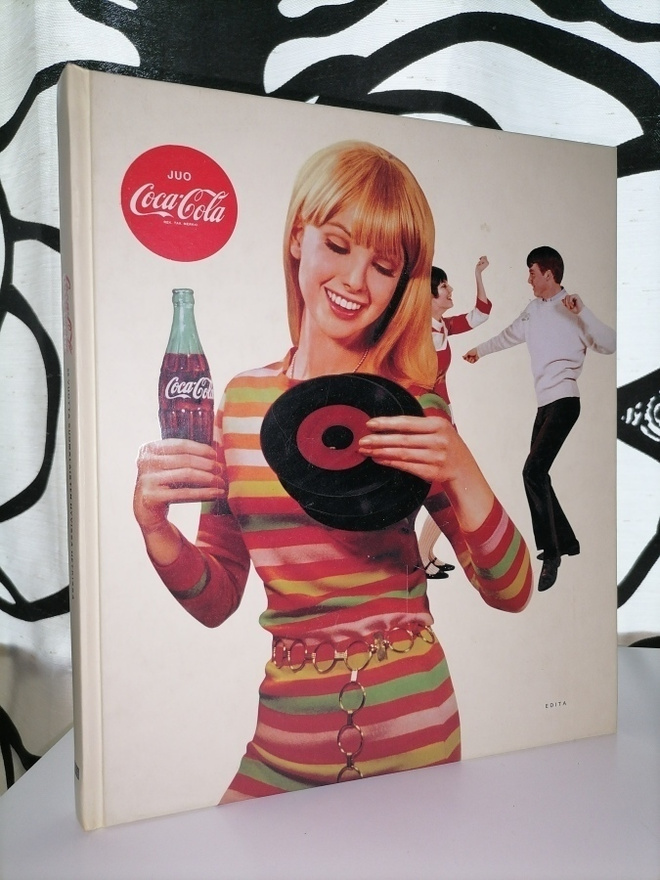 Coca-Cola - 50 vuotta suomalaisten hyvissä hetkissä