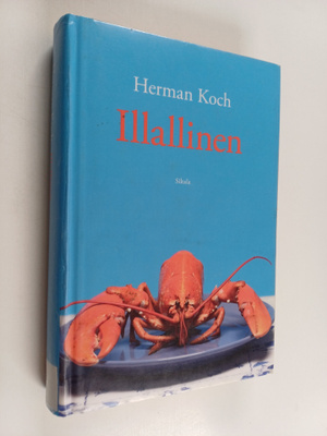 Herman Koch : Illallinen