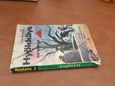 MONTANA 86/1972