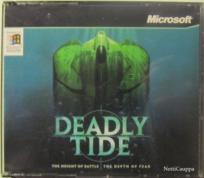 Deadly Tide • PC
