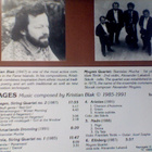 MOYZES QUARTET & JOSEF ZSAPKA :: WORKS BY KRISTIAN BLAK   CD - pikkukuva 2
