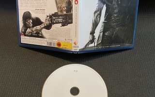 Rambo (John Rambo) BLU-RAY