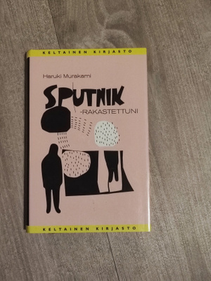 Sputnik - rakastettuni Haruki Murakami