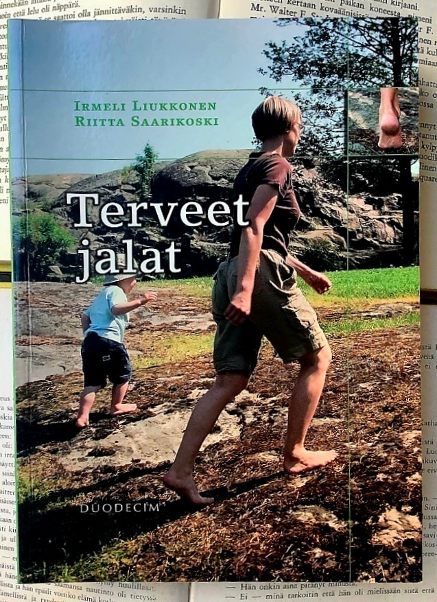 Liukkonen, Saarikoski - Terveet jalat (nid.)