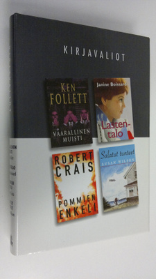 Kirjavaliot : Follett, Ken : Vaarallinen muisti ; Boissar...