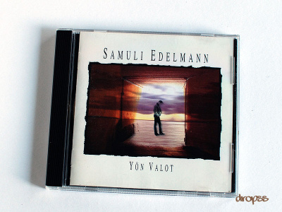 Samuli Edelmann - Yön Valot [1992] - CD