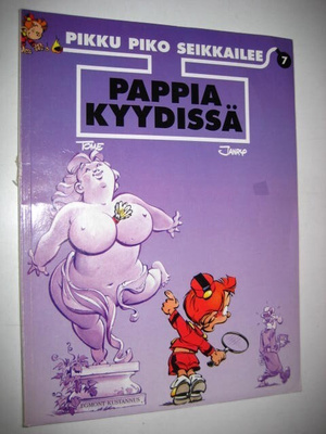 Pikku Piko 7 : Pappia kyydissä - Nid 1p