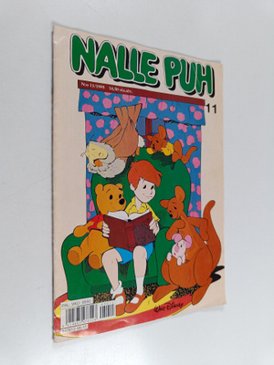 Nalle Puh 11/1995