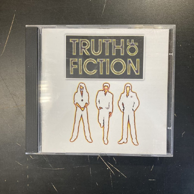 Truth Of Fiction - Truth Of Fiction CD