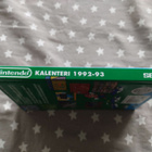 Nintendo kalenteri lukuvuodeksi 1992-93 - pikkukuva 3