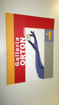 Galleria Orton esittää 1