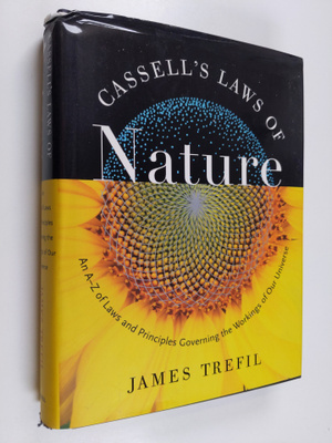 James S. Trefil : Cassell's Laws of Nature