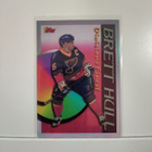 1994-95 Finest - Divisions Finest #15 Brett Hull - pikkukuva 1