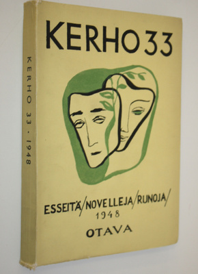 Kerho 33 : runoja, novelleja, esseitä 1948