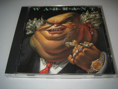Warrant - Dirty Rotten Filthy Stinking Rich (CD)