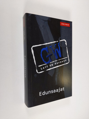 Leif G. W. Persson : Edunsaajat