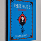 Marjane Satrapi : Persepolis 2 : Kotiinpaluu - pikkukuva 1