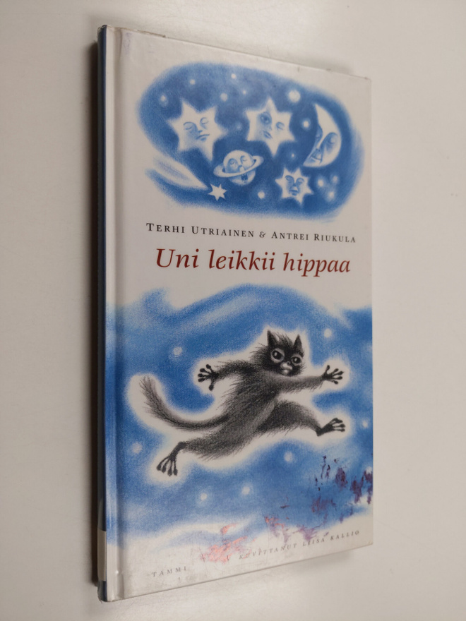 Terhi Utriainen : Uni leikkii hippaa