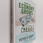 Peter D. Schiff : How an economy grows and why it crashes... - pikkukuva 1