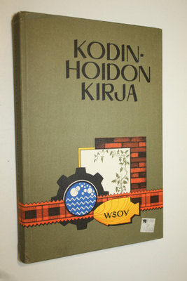 Pirkkoliisa Mikkonen : Kodinhoidon kirja
