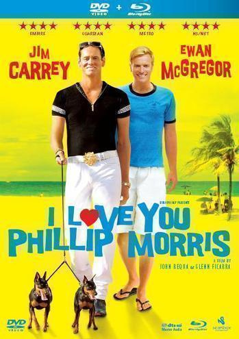 (BLU-RAY) I Love You Phillip Morris