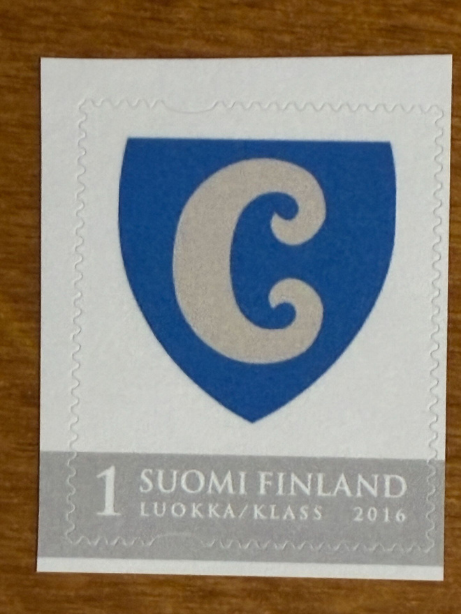 OMAKUVAMERKKI VAAKUNA PORVOO**