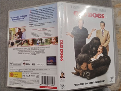 Old dogs