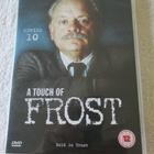 A TOUCH OF FROST SERIES 10 (3 x DVD) - KOMISARIO FROST KAUSI - pikkukuva 1