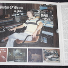 Justen O'Brien & Jake - Time Will Tell LP psych - pikkukuva 2