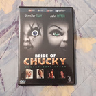 BRIDE OF CHUCKY dvd 1998 - pikkukuva 1