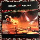 Queen - Live Killers 2LP Japani värilevyt + OBI 1979 EX - pikkukuva 3
