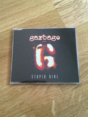 Garbage – Stupid Girl CDS